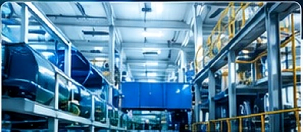 Equipamento industrial